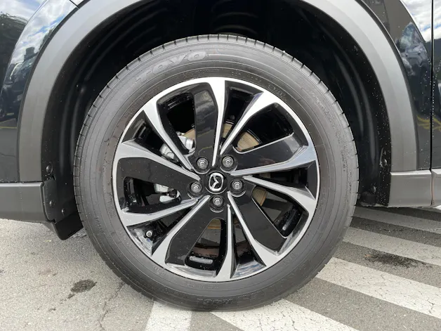 Mazda CX-5 SKYACTIV-G 194 Newground AWD Automat