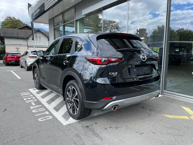 Mazda CX-5 SKYACTIV-G 194 Newground AWD Automat