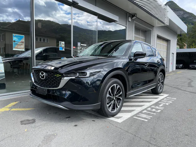 Mazda CX-5 SKYACTIV-G 194 Newground AWD Automat