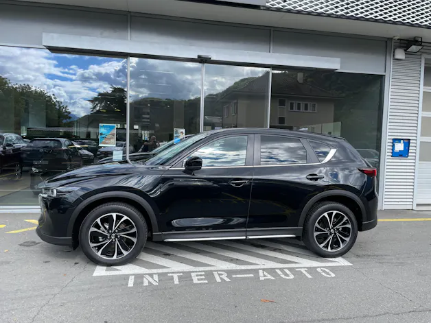 Mazda CX-5 SKYACTIV-G 194 Newground AWD Automat