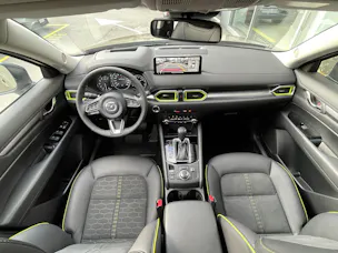 Mazda CX-5 SKYACTIV-G 194 Newground AWD Automat