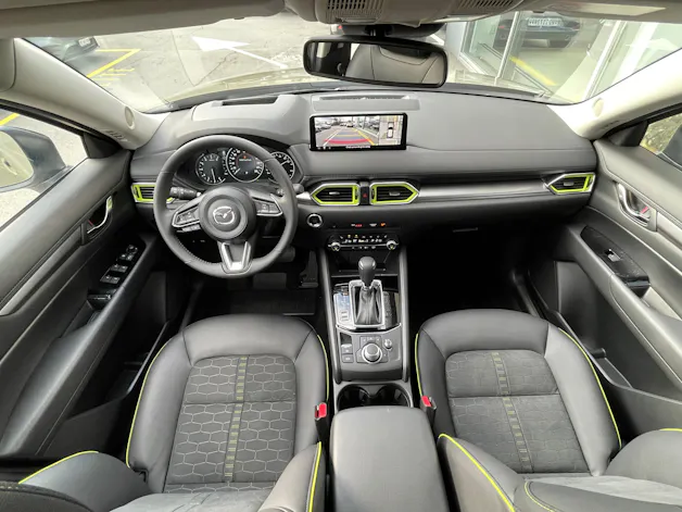 Mazda CX-5 SKYACTIV-G 194 Newground AWD Automat
