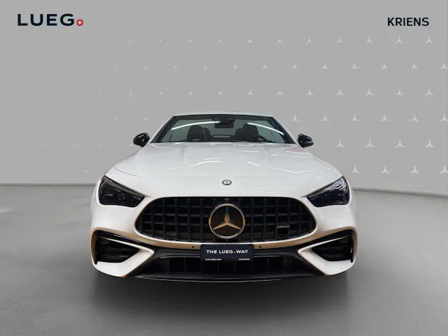 Mercedes-Benz CLE 53 4M+ Cabrio - AMG / DISTRONIC / 360 Grad Kamera / Soundsystem