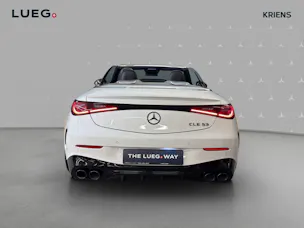 Mercedes-Benz CLE 53 4M+ Cabrio - AMG / DISTRONIC / 360 Grad Kamera / Soundsystem
