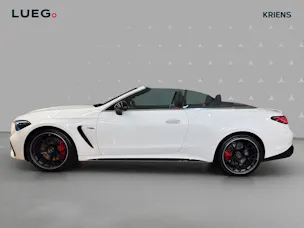 Mercedes-Benz CLE 53 4M+ Cabrio - AMG / DISTRONIC / 360 Grad Kamera / Soundsystem
