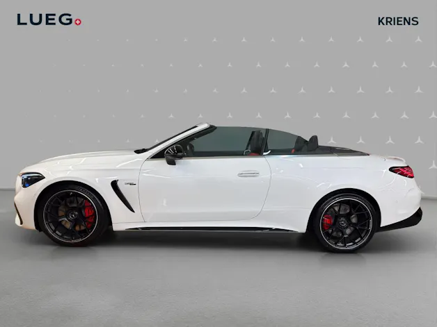 Mercedes-Benz CLE 53 4M+ Cabrio - AMG / DISTRONIC / 360 Grad Kamera / Soundsystem