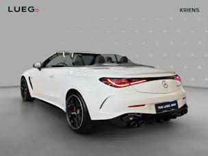 Mercedes-Benz CLE 53 4M+ Cabrio - AMG / DISTRONIC / 360 Grad Kamera / Soundsystem