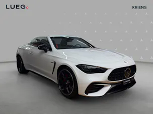 Mercedes-Benz CLE 53 4M+ Cabrio - AMG / DISTRONIC / 360 Grad Kamera / Soundsystem