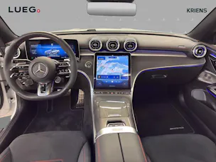 Mercedes-Benz CLE 53 4M+ Cabrio - AMG / DISTRONIC / 360 Grad Kamera / Soundsystem