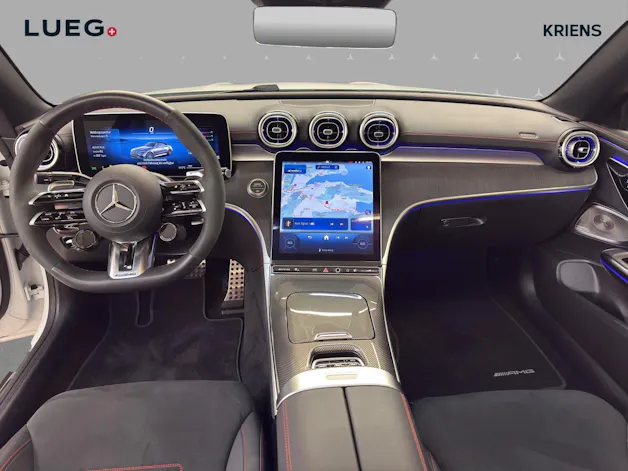 Mercedes-Benz CLE 53 4M+ Cabrio - AMG / DISTRONIC / 360 Grad Kamera / Soundsystem