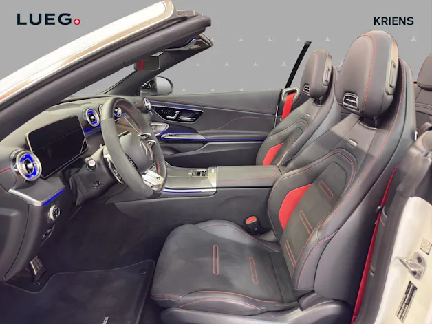 Mercedes-Benz CLE 53 4M+ Cabrio - AMG / DISTRONIC / 360 Grad Kamera / Soundsystem