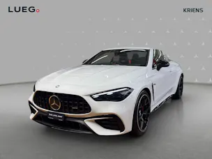 Mercedes-Benz CLE 53 4M+ Cabrio - AMG / DISTRONIC / 360 Grad Kamera / Soundsystem