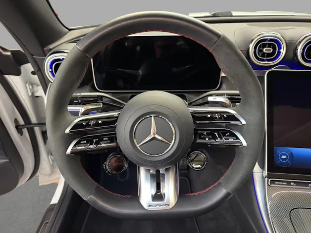 Mercedes-Benz CLE 53 4M+ Cabrio - AMG / DISTRONIC / 360 Grad Kamera / Soundsystem