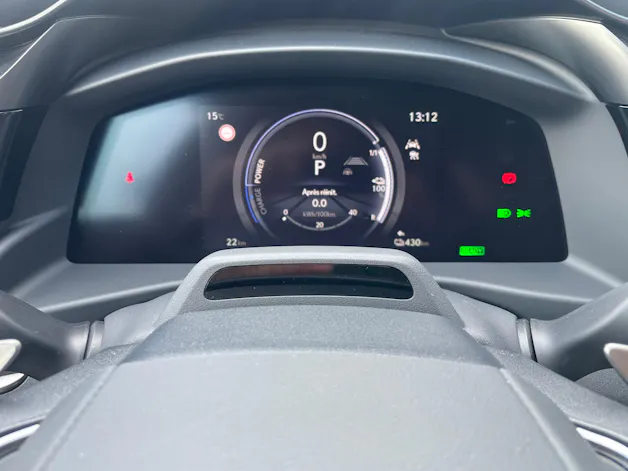 Lexus RZ 300e 71,4 KW Comfort