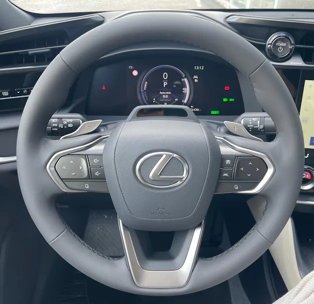 Lexus RZ 300e 71,4 KW Comfort