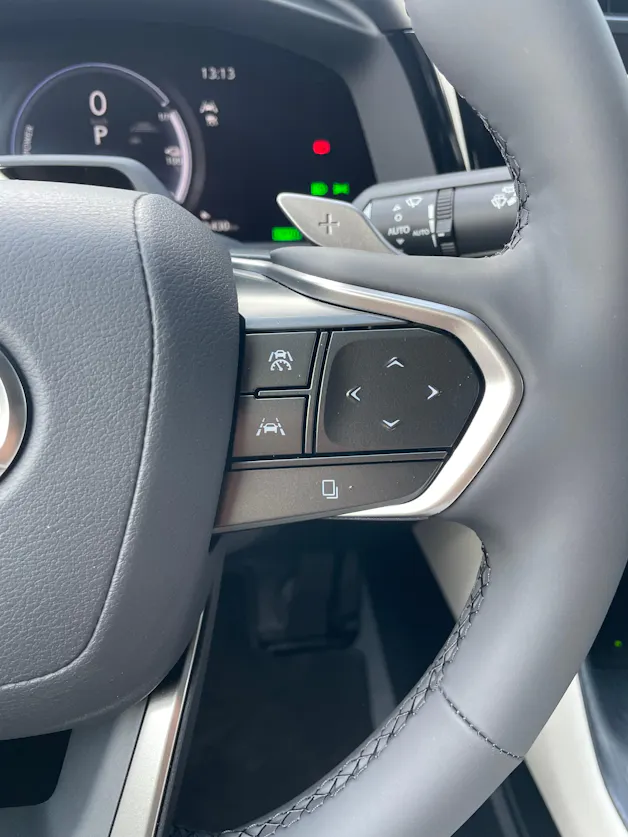 Lexus RZ 300e 71,4 KW Comfort