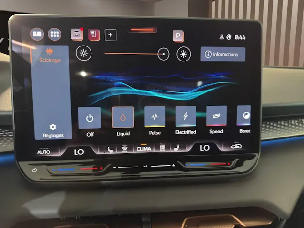 Cupra Terramar 1.5 eTSI DSG