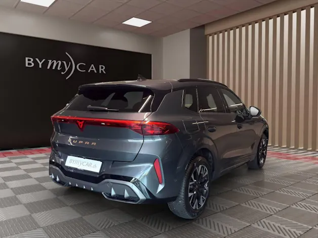 Cupra Terramar 1.5 eTSI DSG