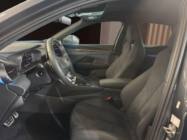 Cupra Terramar 1.5 eTSI DSG