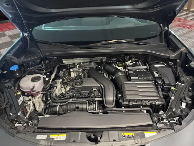 Cupra Terramar 1.5 eTSI DSG