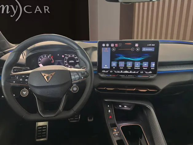 Cupra Terramar 1.5 eTSI DSG