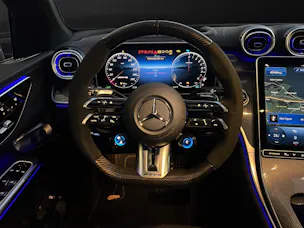 Mercedes-Benz GLC AMG 63 S e Performance Executive Edition 9G-Tronic