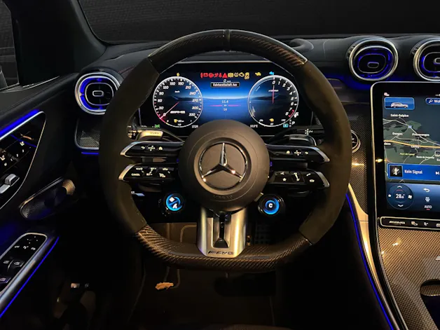 Mercedes-Benz GLC AMG 63 S e Performance Executive Edition 9G-Tronic