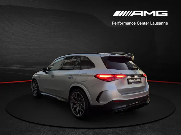 Mercedes-Benz GLC AMG 63 S e Performance Executive Edition 9G-Tronic