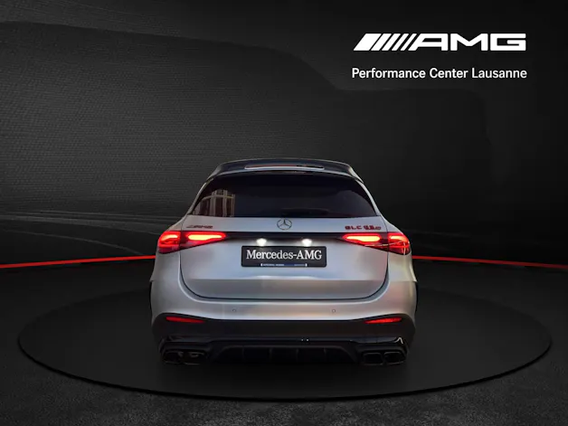 Mercedes-Benz GLC AMG 63 S e Performance Executive Edition 9G-Tronic