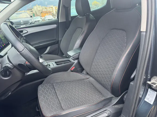 SEAT Leon 1.5 eTSI mHEV DSG FR