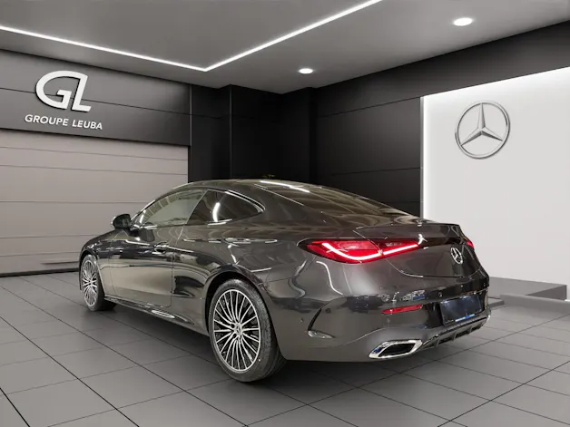 Mercedes-Benz CLE 200 Coupé 4Matic 9G-Tronic