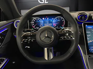 Mercedes-Benz CLE 200 Coupé 4Matic 9G-Tronic
