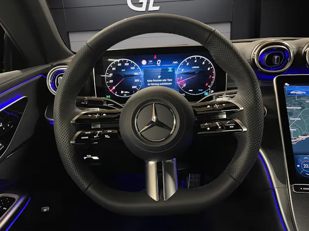 Mercedes-Benz CLE 200 Coupé 4Matic 9G-Tronic