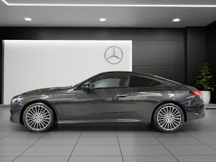 Mercedes-Benz CLE 200 Coupé 4Matic 9G-Tronic