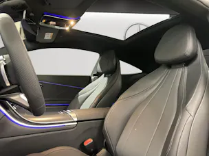 Mercedes-Benz CLE 200 Coupé 4Matic 9G-Tronic