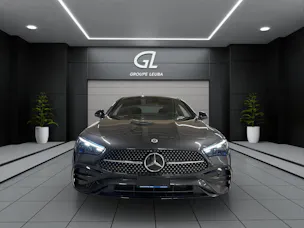Mercedes-Benz CLE 200 Coupé 4Matic 9G-Tronic