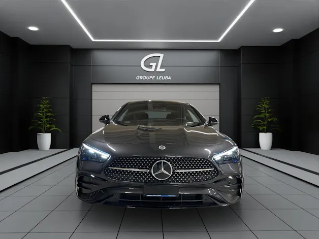 Mercedes-Benz CLE 200 Coupé 4Matic 9G-Tronic
