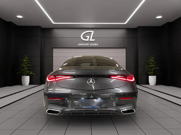 Mercedes-Benz CLE 200 Coupé 4Matic 9G-Tronic