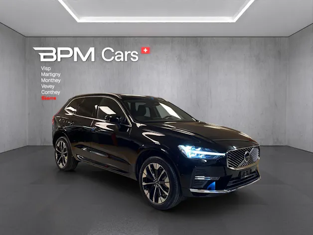 Volvo XC60 T6 eAWD PluginHybrid Ultra Bright Geartronic