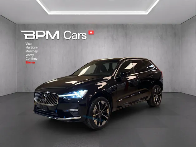 Volvo XC60 T6 eAWD PluginHybrid Ultra Bright Geartronic