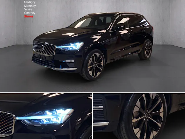 Volvo XC60 T6 eAWD PluginHybrid Ultra Bright Geartronic