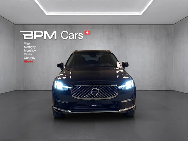 Volvo XC60 T6 eAWD PluginHybrid Ultra Bright Geartronic