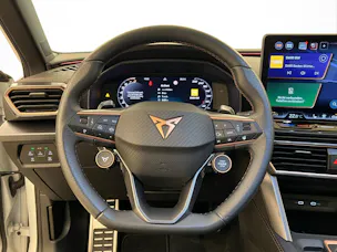 Cupra Leon ST 2.0 TSI 333PS VZ 4Drive