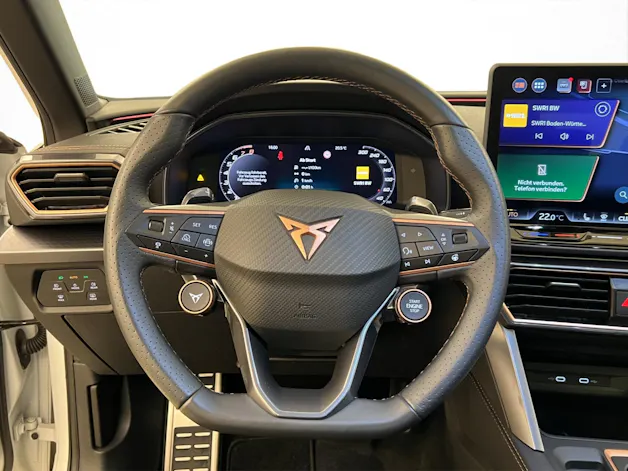 Cupra Leon ST 2.0 TSI 333PS VZ 4Drive