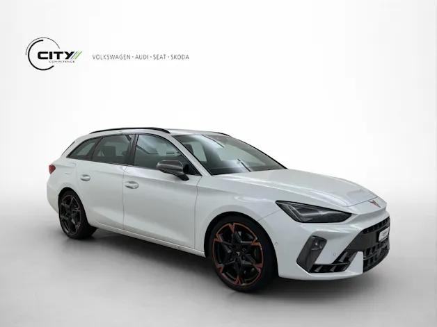 Cupra Leon ST 2.0 TSI 333PS VZ 4Drive