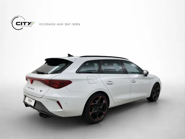 Cupra Leon ST 2.0 TSI 333PS VZ 4Drive