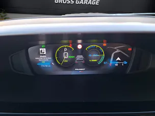 Peugeot 308 e SW Allure 54kWh