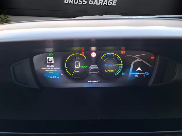 Peugeot 308 e SW Allure 54kWh