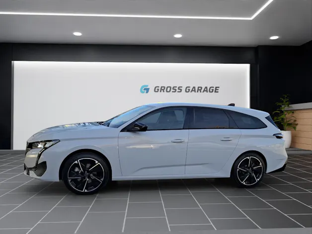 Peugeot 308 e SW Allure 54kWh