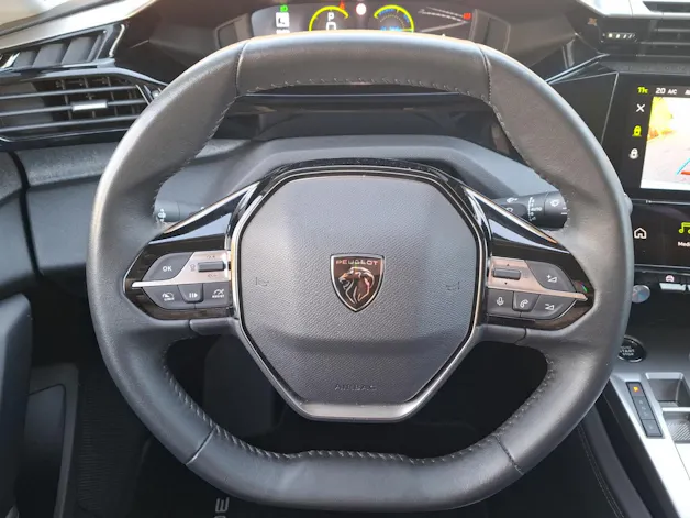 Peugeot 308 e SW Allure 54kWh